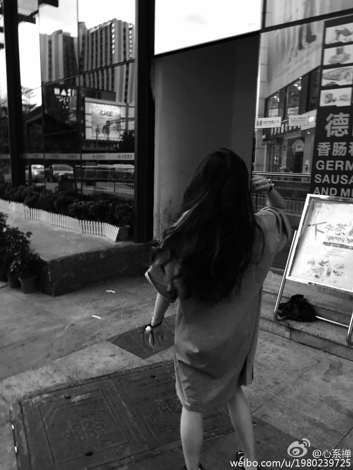 DDY第14期嫩模心系禪BB微博私照全收集